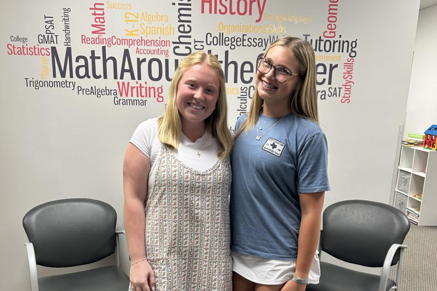 Fort Worth Tutor and student