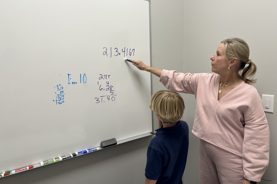 Math Around the Corner Tutor