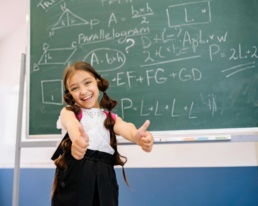 Mastering Algebra